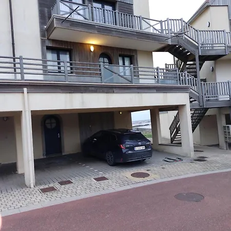 La Naturelle Duplex 90 Apartment Wimereux