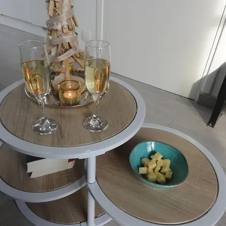 La Naturelle Duplex 90 Apartament *