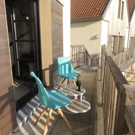 La Naturelle Duplex 90 דירה *