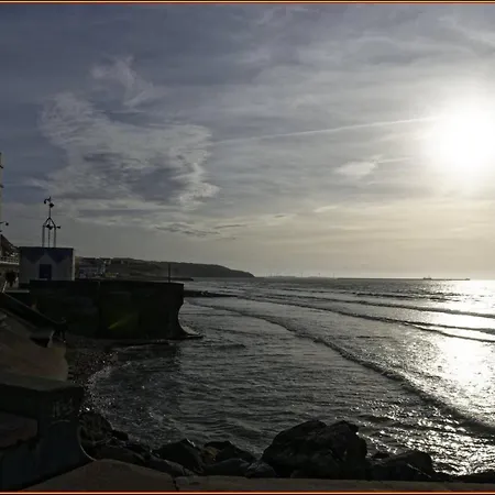 La Naturelle Duplex 90 Apartament Wimereux