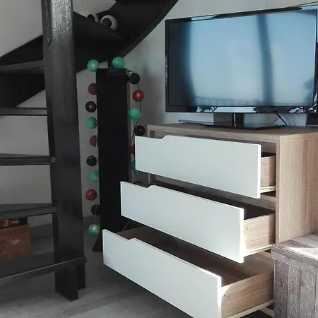 דירה La Naturelle Duplex 90