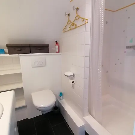 דירה La Naturelle Duplex 90 *